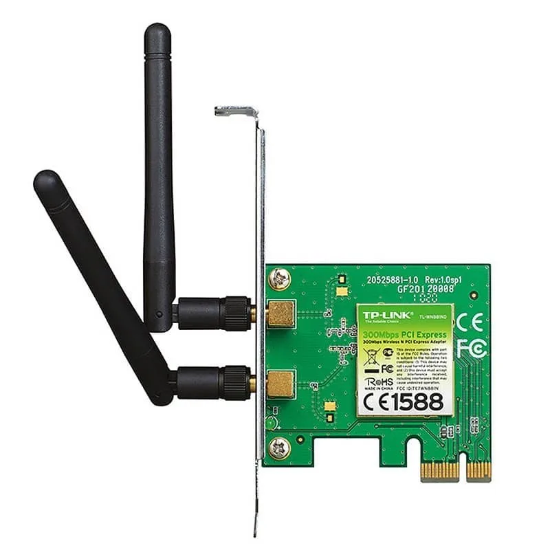 Cạc CL PCI 881ND TPlink