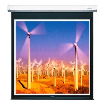 Màn chiếu điện Dalite P96ES ( 2m44x2m44 )
