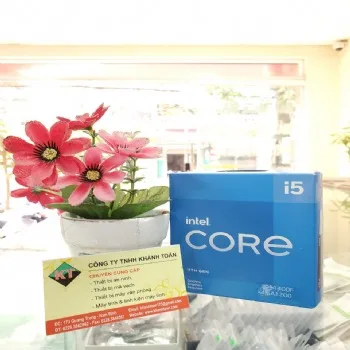 CPU Intel Core i5-11400F (12M Cache, 2.60 GHz up to 4.40 GHz, 6C12T, Socket 1200)