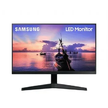 Màn hình tràn viền Samsung chính hãng LF24T350 (24" Full HD - Tấm nền IPS - Tần số quét 75Hz - HDMI+DSub - Freesync)