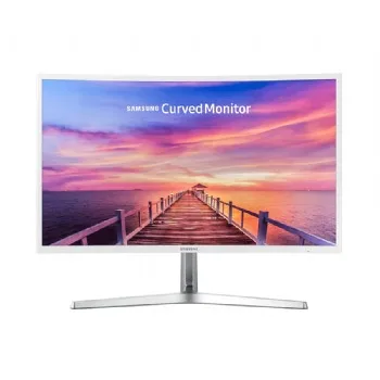 Màn hình máy tính Samsung 27inch cong LC27F397FHE (27" Full HD - Tấm nền VA - Tần số quét 60Hz - HDMI+DSub)