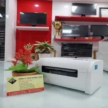 Máy in tem nhãn ECO PRINT 9200 USB