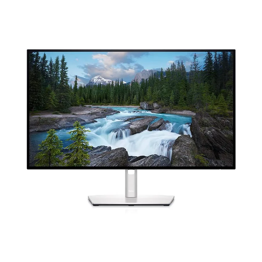 Màn hình Dell đồ họa Ultrasharp U2722D (27" 2K - Tấm nền IPS- Tần số quét 60Hz - HDMI+DP+Type-C)