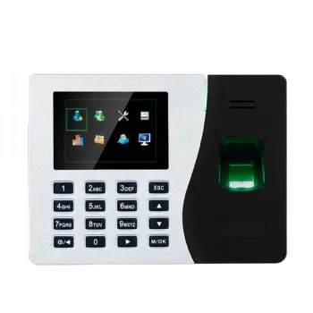 Máy Chấm Công Ronald Jack RJ 3400 không pin