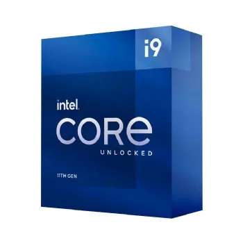 Vi xử lý CPU Intel Core i9 11900K (3.5GHz turbo up to 5.3Ghz, 8 nhân 16 luồng, 16MB Cache,LGA 1200) - NK