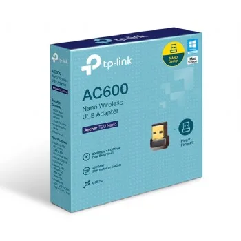 Card Mạng không dây USB TP-Link Archer T2U Nano