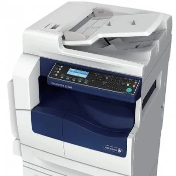 Máy photocopy Fuji Xerox S2520 CPS + DADF+ Duplex (Copy/ Print/ Scan/ DADF + Duplex)