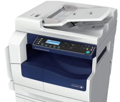 Máy photocopy Fuji Xerox S2520 CPS + DADF+ Duplex (Copy/ Print/ Scan/ DADF + Duplex)