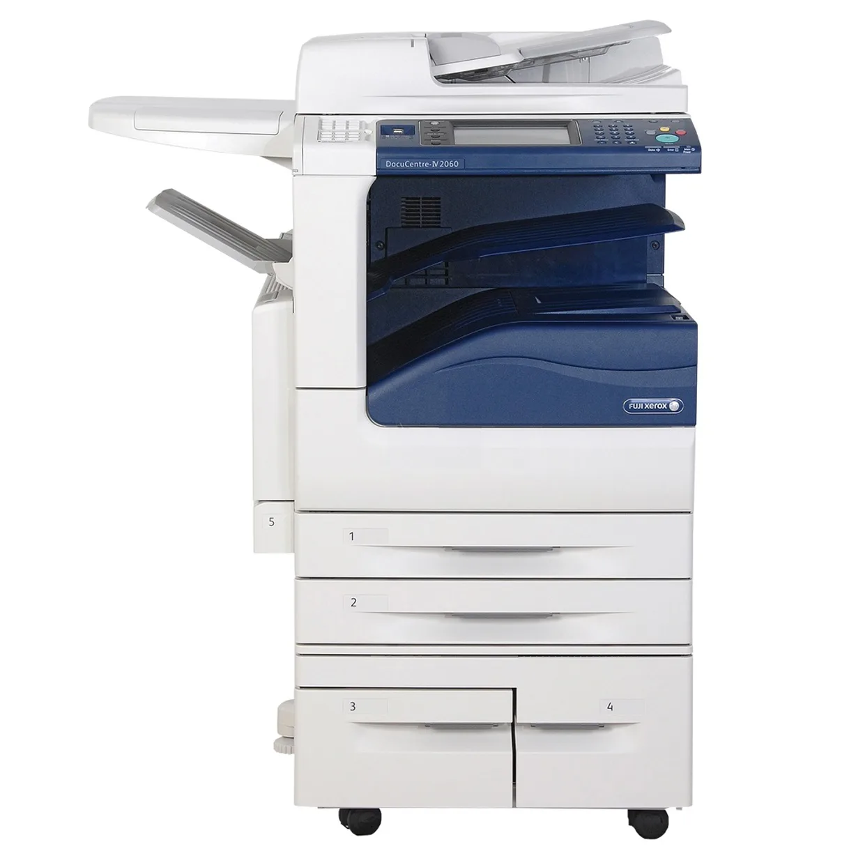 Máy Photocopy Fuji Xerox DocuCentre V 2060CPS (In,Scan màu,Photo)