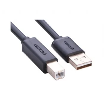 Cáp máy in 1,5m Ugreen 10350 USB 2.0