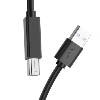 Cáp máy in USB 2.0 Ugreen 10374 10m