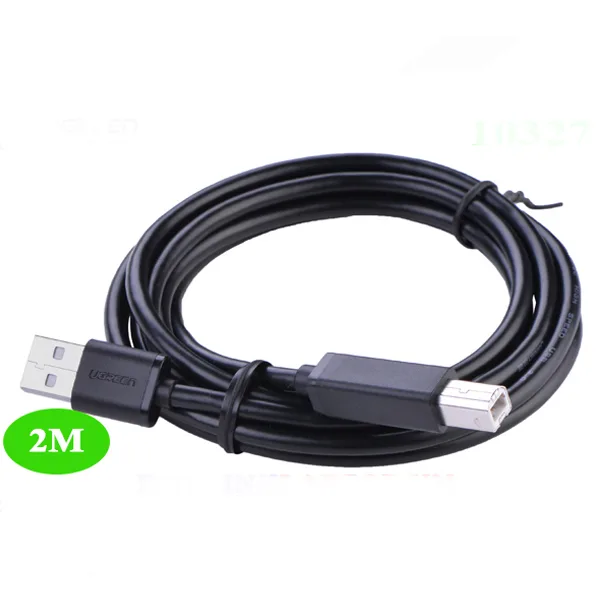 Cáp máy in Ugreen 10327 2M USB