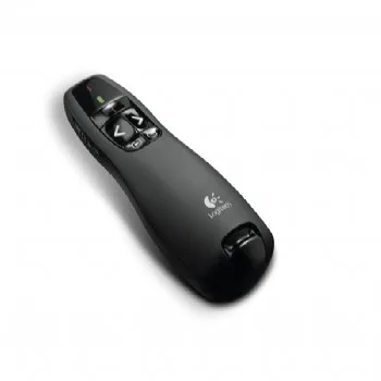 Bút Trình Chiếu Logitech Presenter Cordless R400