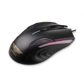 Chuột Newmen G8 Plus RGB (USB)
