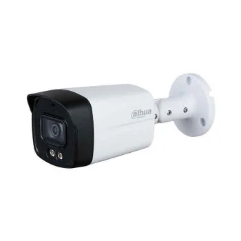 Camera HDCVI 2MP Full Color DAHUA DH-HAC-HFW1239TLMP-A-LED