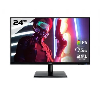 Màn hình Acer EK241Y (23.8 inch/Full HD/IPS/75Hz/4ms/250 nits/HDMI+DSub)