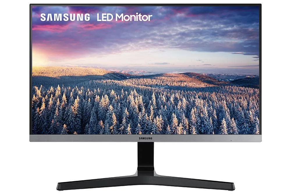Màn hình văn phòng viền mỏng Samsung LS27R350 (27" Full HD - Tấm nền IPS - Tần số quét 75Hz - HDMI+VGA)