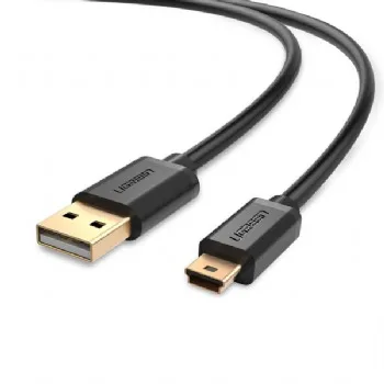 Cáp USB 2.0 sang USB Mini 3m mạ vàng Ugreen 10386