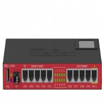 Router Mikrotik RB2011UiAS-IN