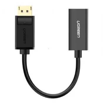 Cáp chuyển đổi từ Displayport sang HDMI 15cm Ugreen 40362