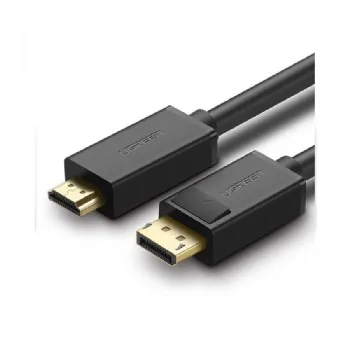 Cáp chuyển đổi từ Displayport sang HDMI 1.5m Ugreen 10239