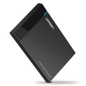 Hộp đựng ổ cứng Ugreen 30848 2.5inch USB3.0