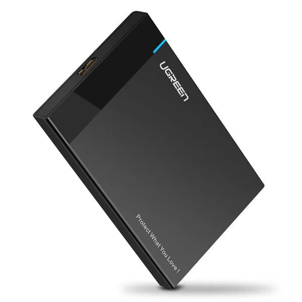 Hộp đựng ổ cứng Ugreen 30848 2.5inch USB3.0
