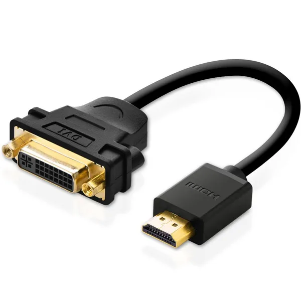 Cáp chuyển đổi HDMI to DVI 24+5 Ugreen 20136