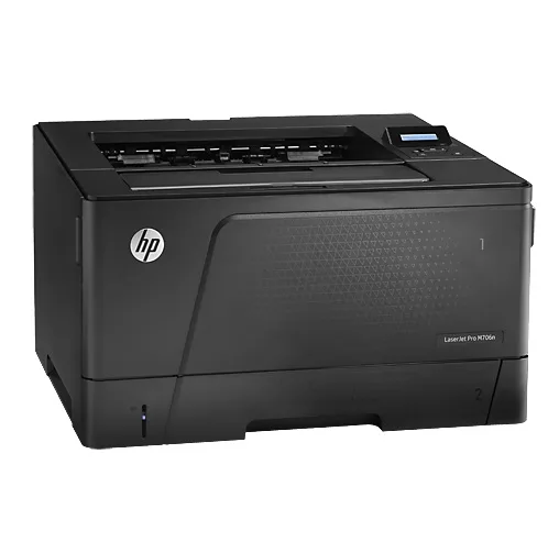 Máy in đơn năng HP chính hãng LaserJet Pro M706n