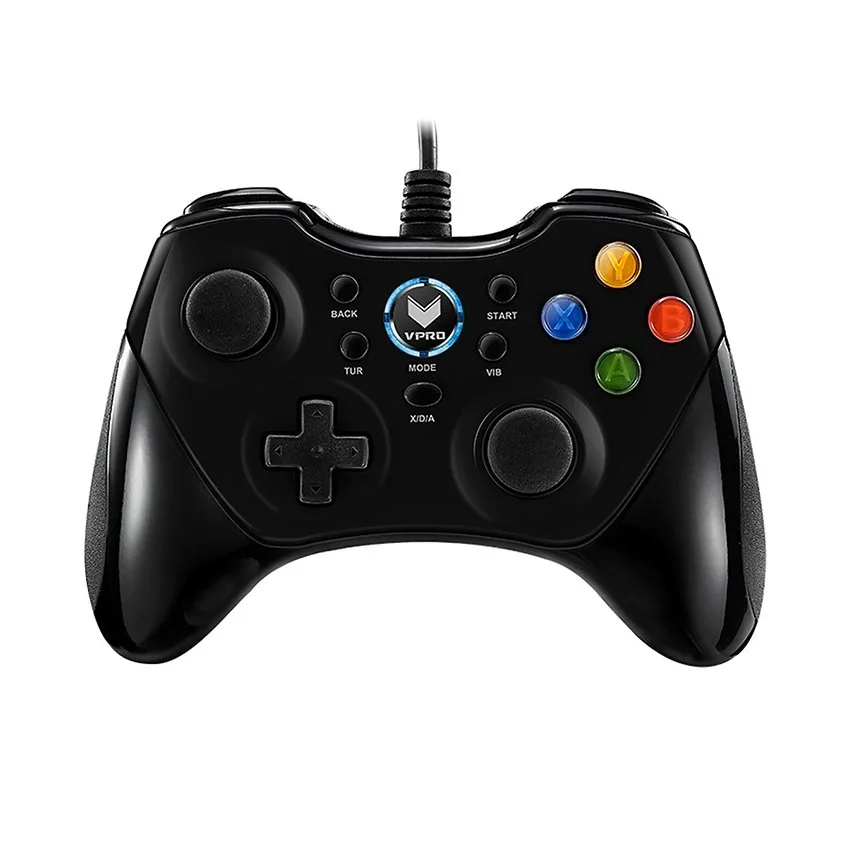 Tay cầm chơi game Rapoo V600