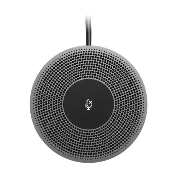 Microphone Logitech mở rộng cho Webcam MEETUP