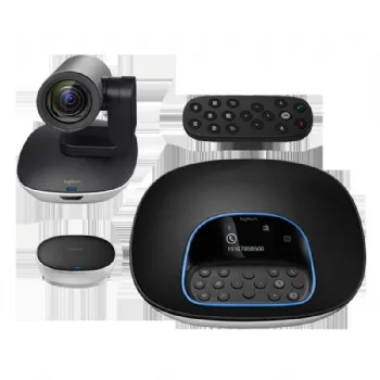 Camera hội nghị truyền hình logitech ConferenceCam Group