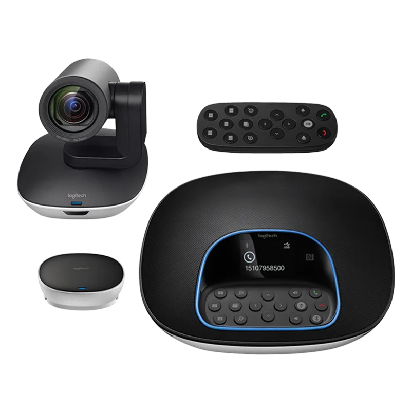 Camera hội nghị truyền hình logitech ConferenceCam Group