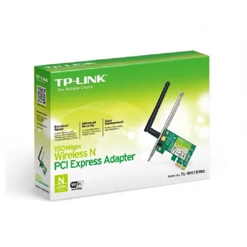 Cạc mạng không dây TP-Link TL-WN781ND 150Mbps
