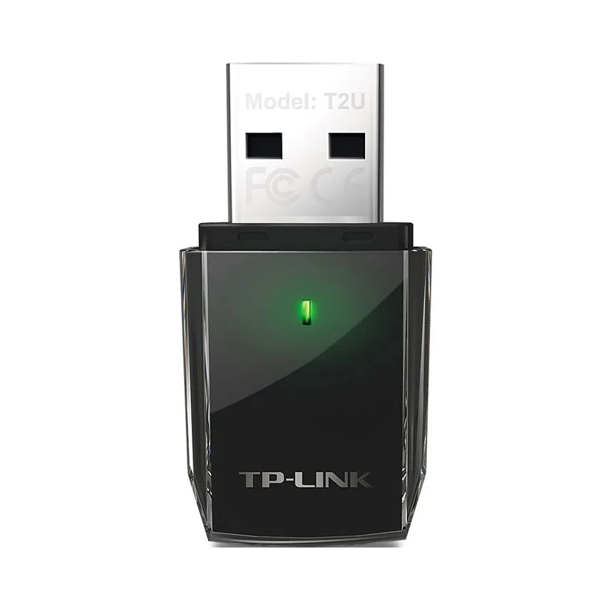Card mạng không dây TP-Link Archer T2U AC600Mbps