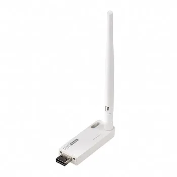 Thiết Bị Kích sóng Wifi Repeater ToToLink EX100 (Trắng)