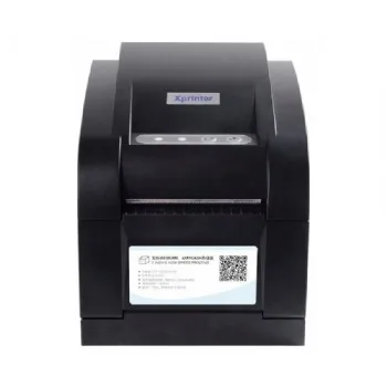 Máy in mã vạch tem nhãn Xprinter XP-350B