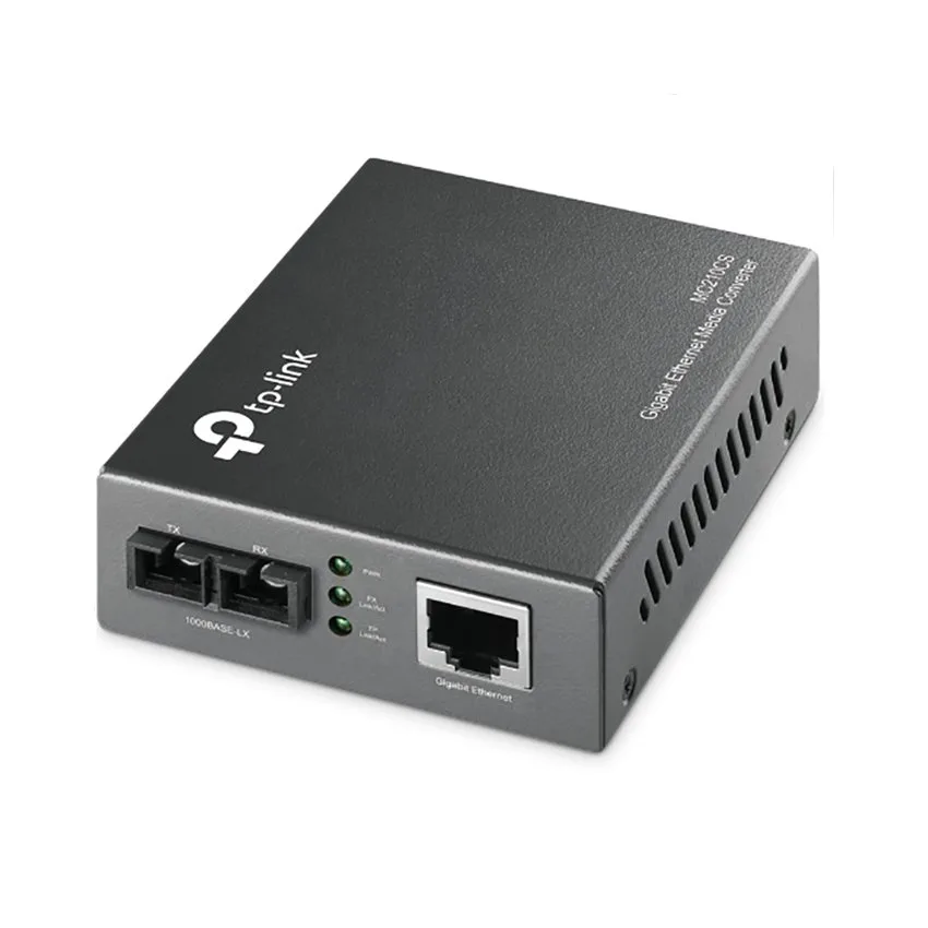 Bộ chuyển đổi quang điện TP link MC210CS