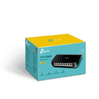 Bộ chia mạng Switch TP-Link 8 cổng TL-SG1008D