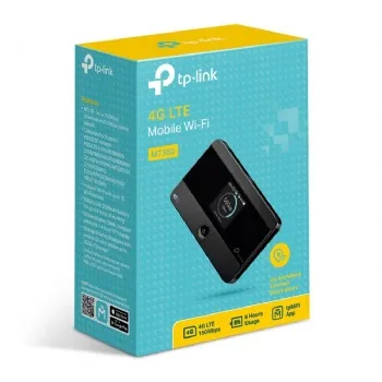 Bộ Phát Wifi di động 4G LTE TP Link M7350