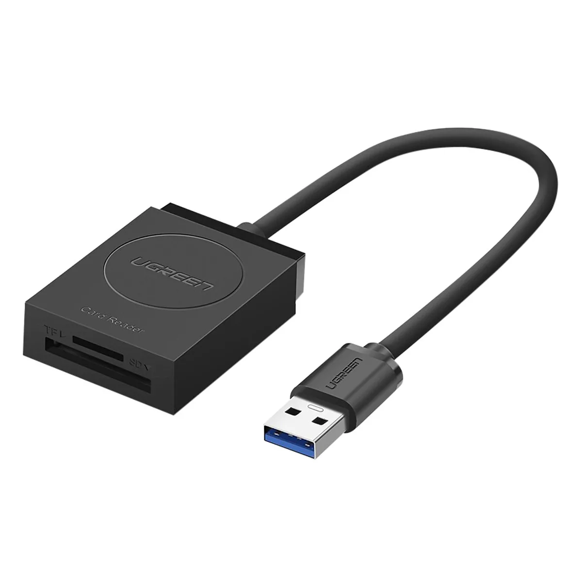 Đầu đọc thẻ nhớ USB 3.0 Ugreen 20250
