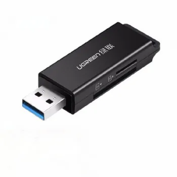 Đầu đọc thẻ nhớ USB 3.0 Ugreen 40752