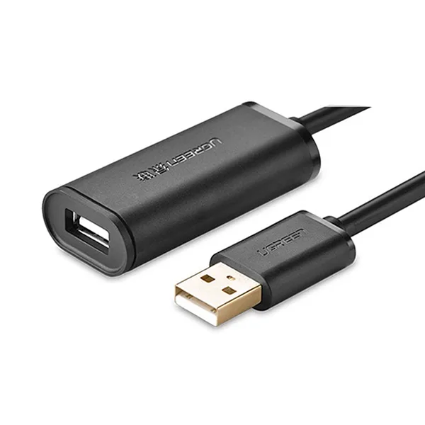 Cáp USB nối dài 5m có IC khuếch đại Ugreen 10319