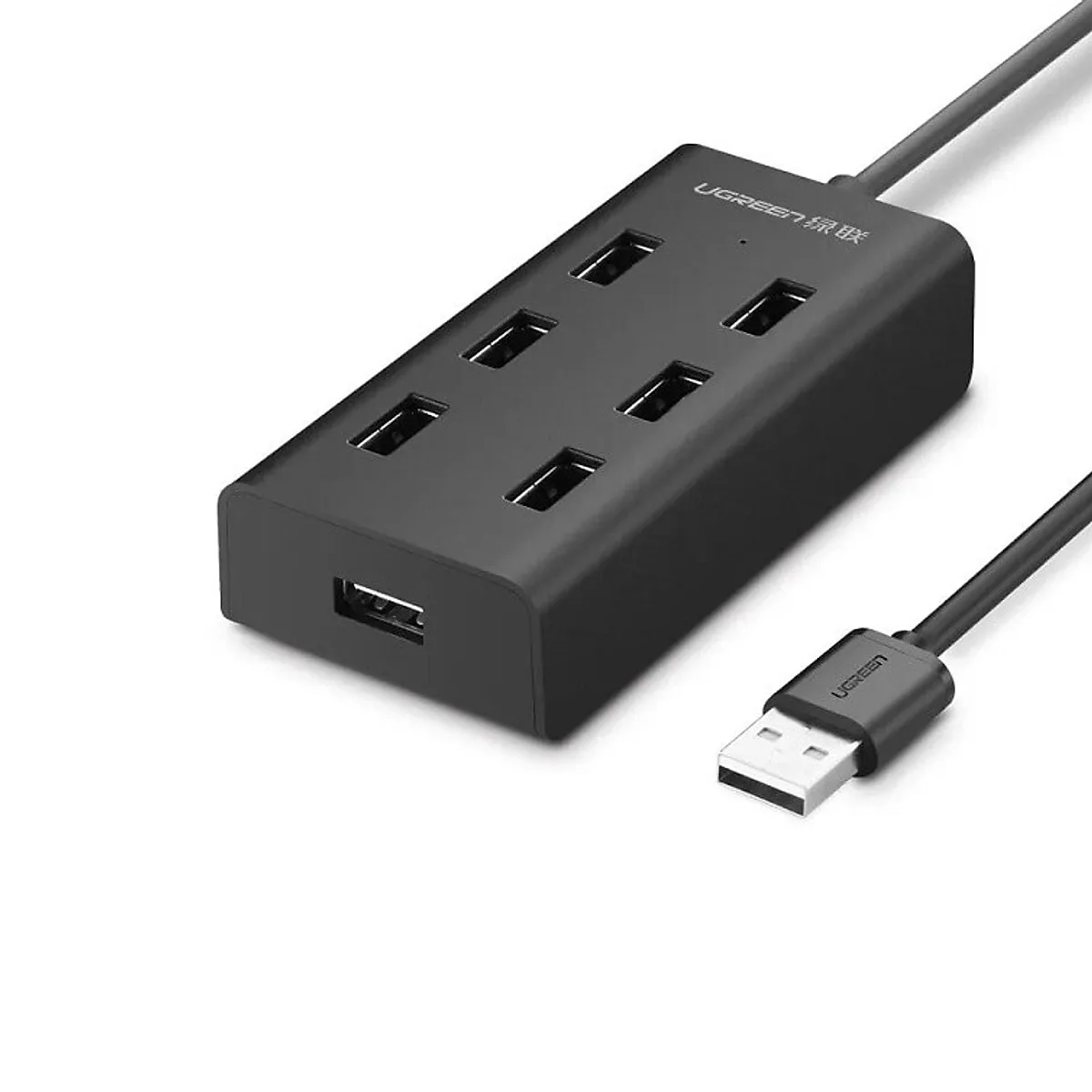 Bộ chia Hub USB 2.0 ra 7 cổng Ugreen 30374