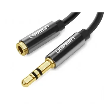 Cáp audio 3.5mm nối dài 3m Ugreen 10595