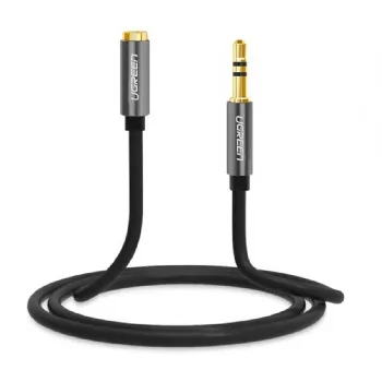 Cáp audio 3.5mm nối dài 2m Ugreen 10594
