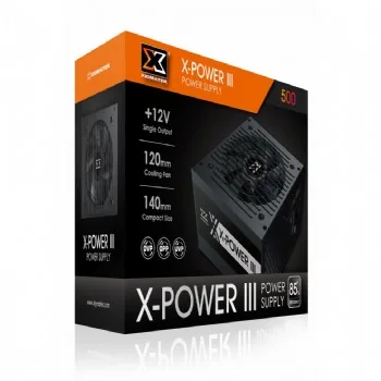 Nguồn Máy Tính Xigmatek X-Power III 500
