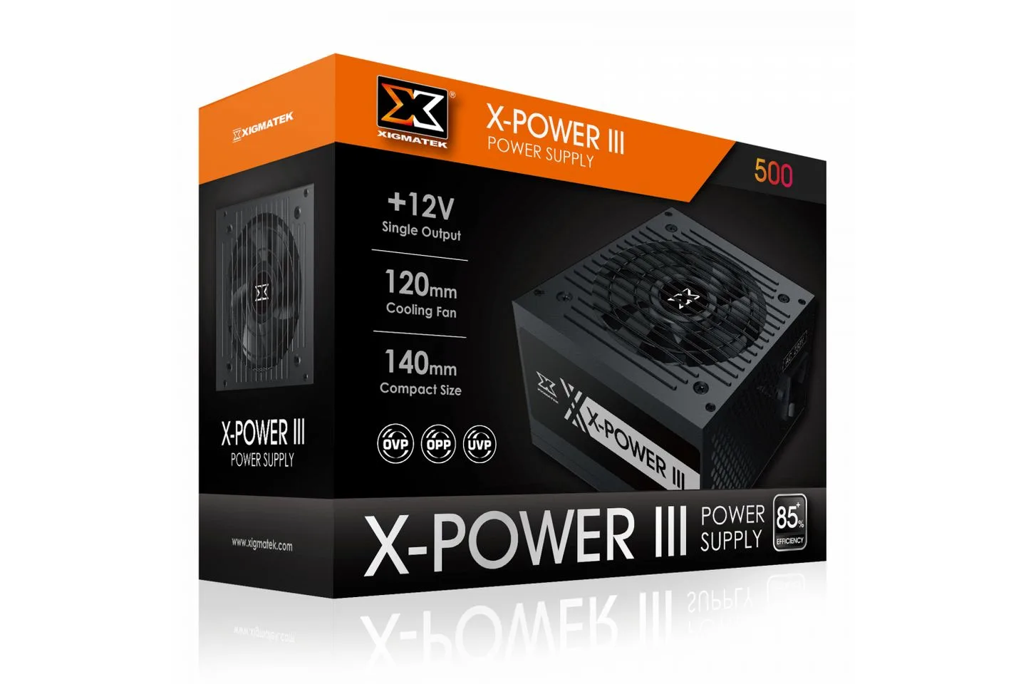 Nguồn Máy Tính Xigmatek X-Power III 500