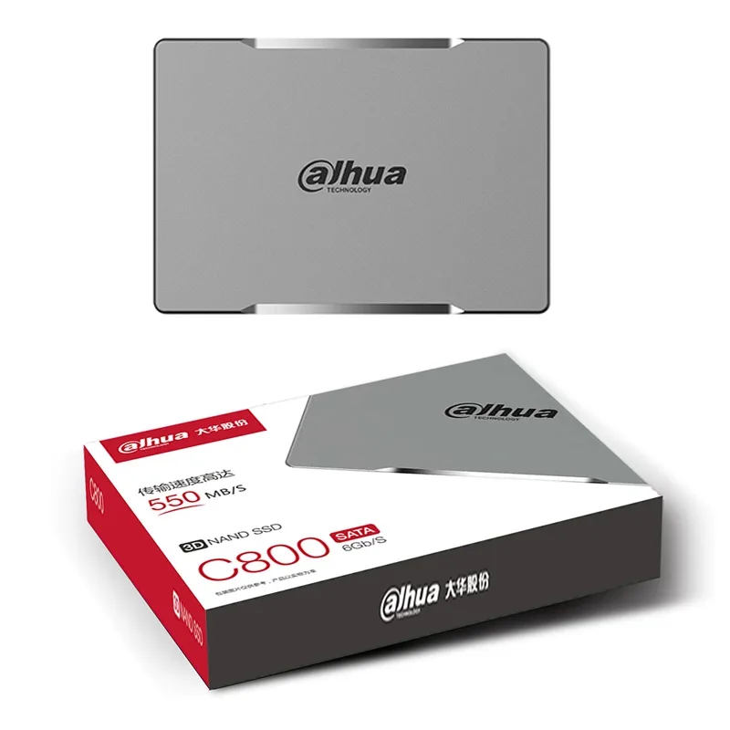 Ổ cứng SSD Dahua C800A 128GB 2.5-Inch SATA III DHI-SSD-C800AS128G