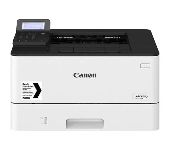 Máy in laser đen trắng CANON LBP223DW (In 2 mặt/Wifi+LAN)